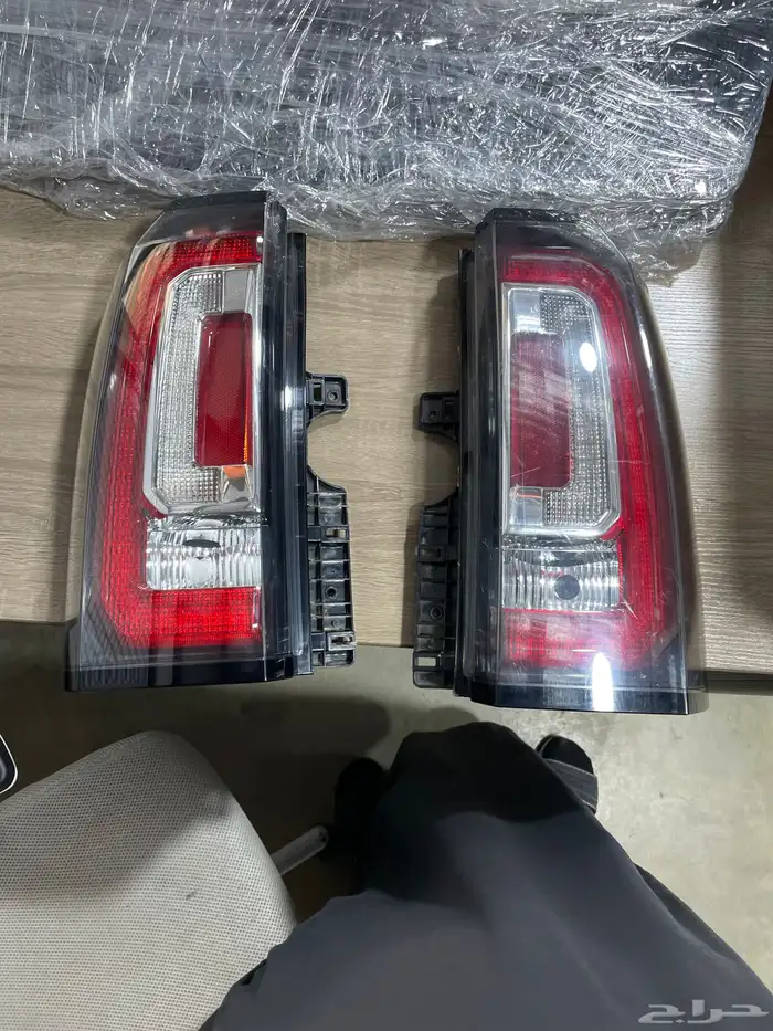 اصطبات خلفيه يوكن موديل 2016__2017__2018__2019__2020 وكاله 1