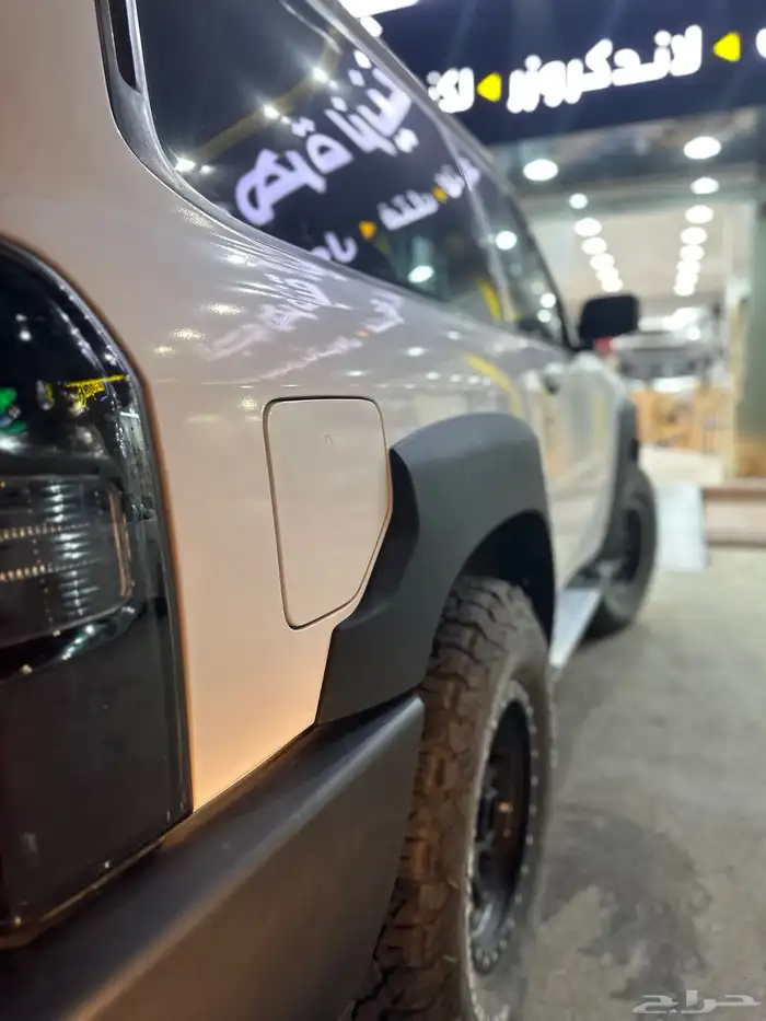 قطع فتك ترهيم نيسان رفارف صدام خلفي جناح دعسات اسطبات فتك 1