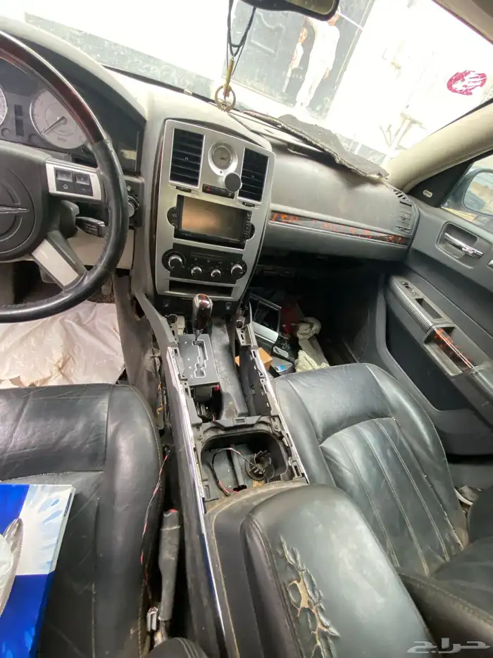 قطع غيار كرايسلر هيمي 2006 2