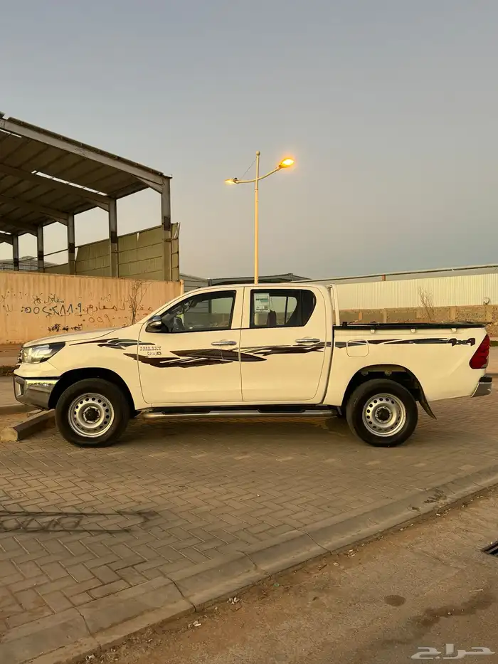 هايلوكس ديزل 2021 48