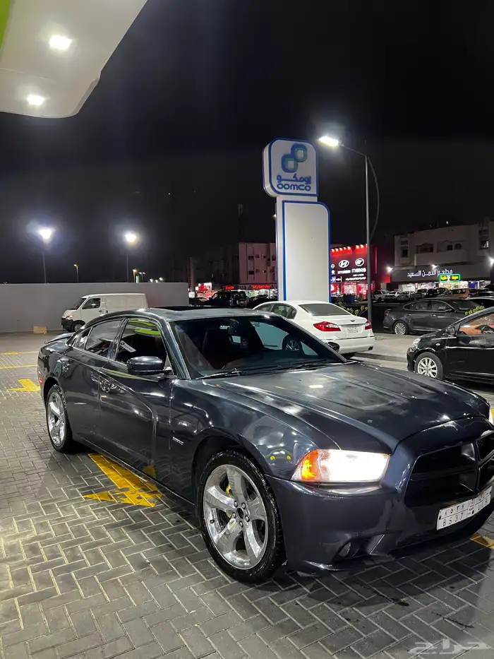 تشارجر ار تي 2012 البيع سمح 1