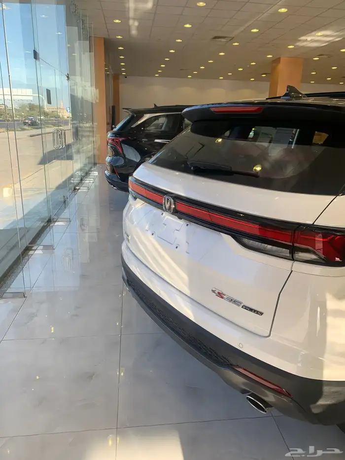 شانجان cs35 بعرض شامل الضريبه واللوح 3