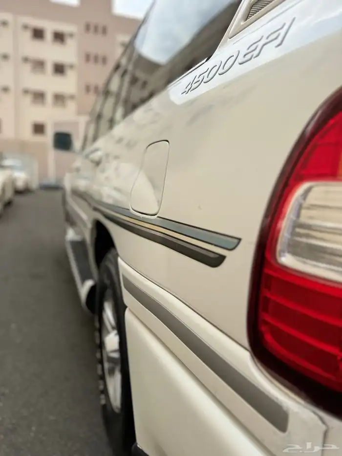 لاندكروزر جكسار2006 سعودي 17