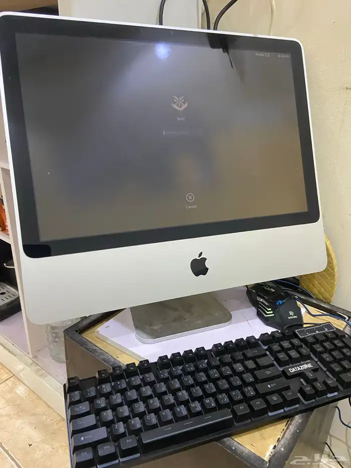 ابل كمبيوتر مكتبيOSXEICapitan 6