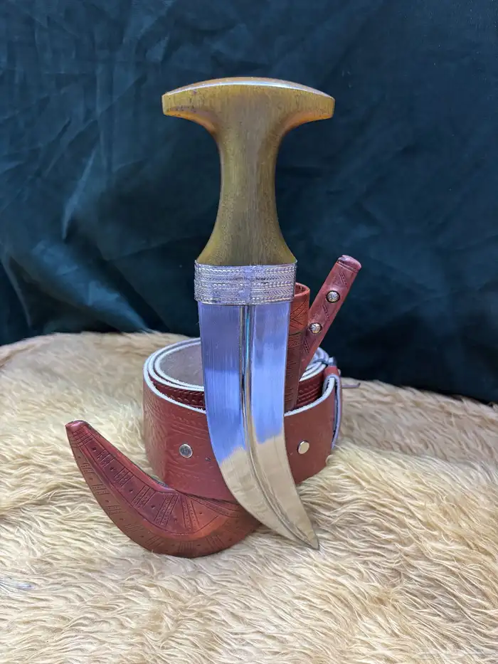 جنبية جوفية نجراني وتر شبية الزراف 2