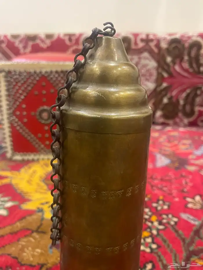 شت فناجيل مميز منقوش ختم نوري مرزوق 1