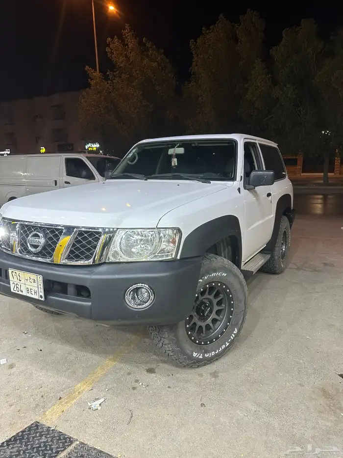 قطع فتك ترهيم نيسان رفارف صدام خلفي جناح دعسات اسطبات فتك 9