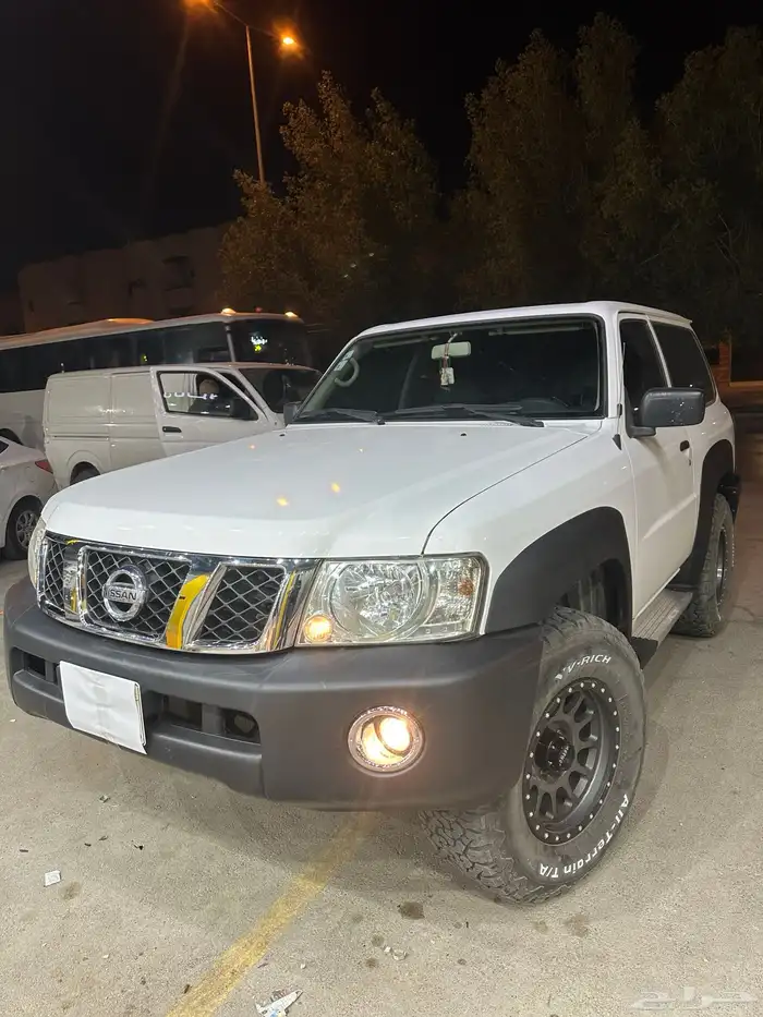 قطع فتك ترهيم نيسان رفارف صدام خلفي جناح دعسات اسطبات فتك 8