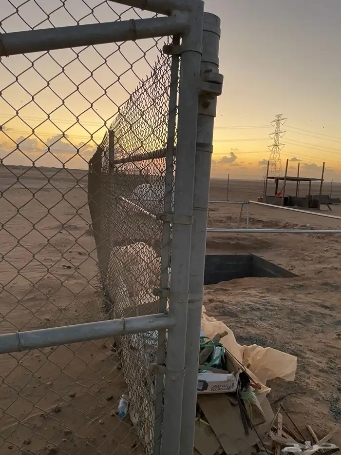 حداد أعمال الشبك 11