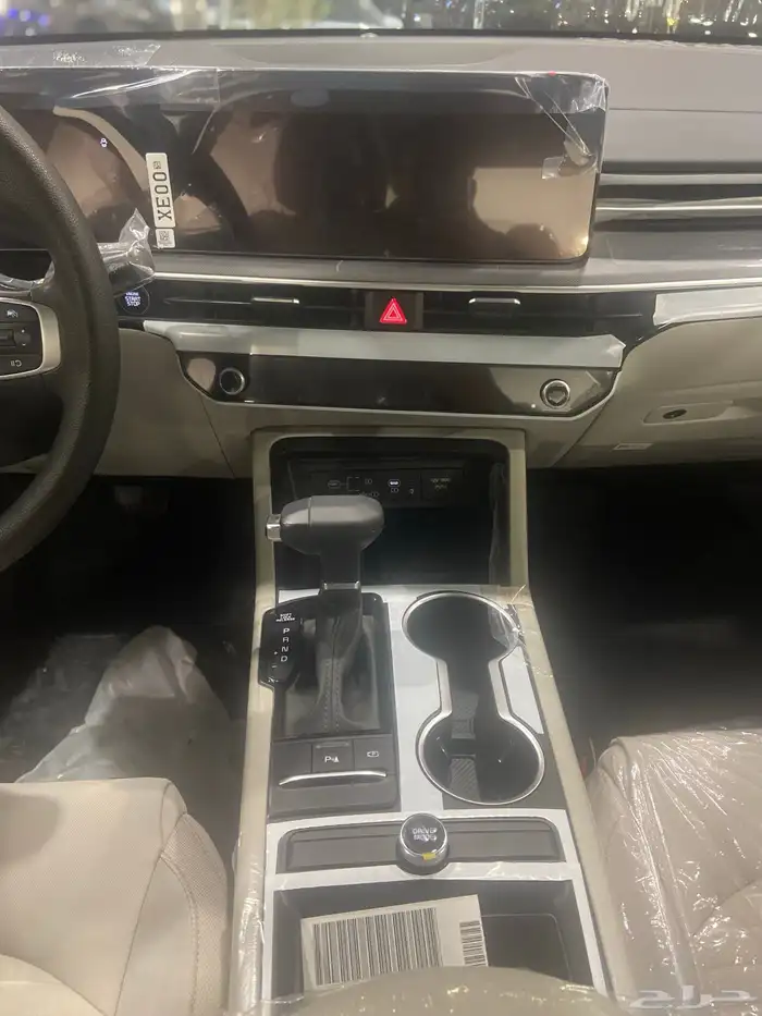 كيا k5 استاندر مطور ماكينة 2500 موديل 2024 7