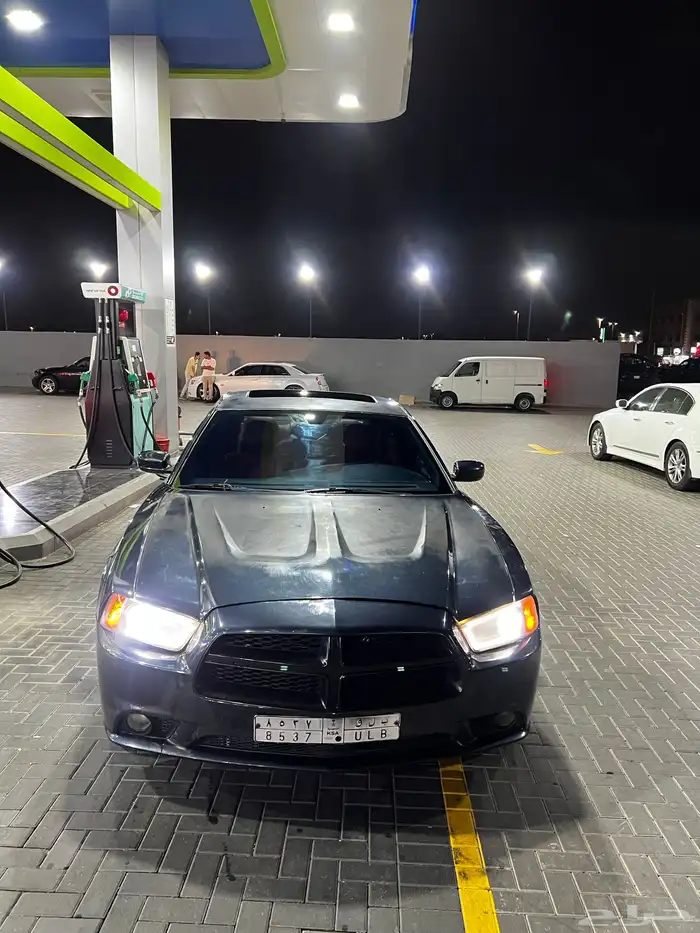 تشارجر ار تي 2012 البيع سمح 2