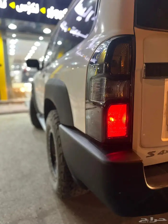 قطع فتك ترهيم نيسان رفارف صدام خلفي جناح دعسات اسطبات فتك 3