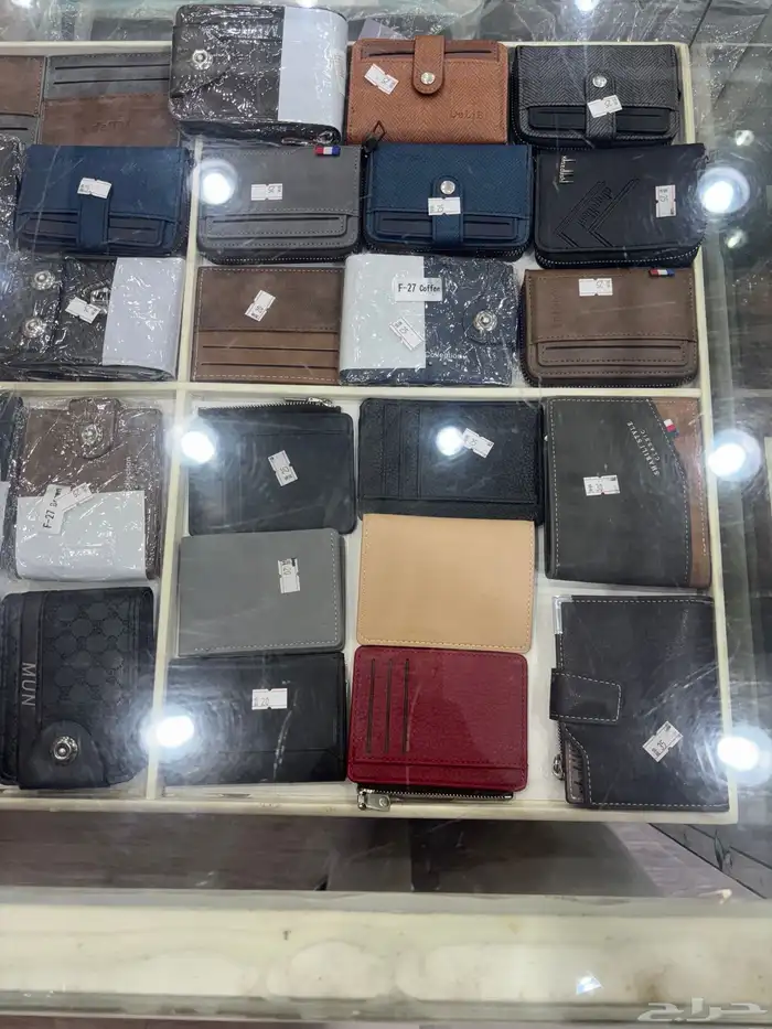 سبح و اطقم و محافظ وساعات و جنابي بمحل الفارس الشهم 13