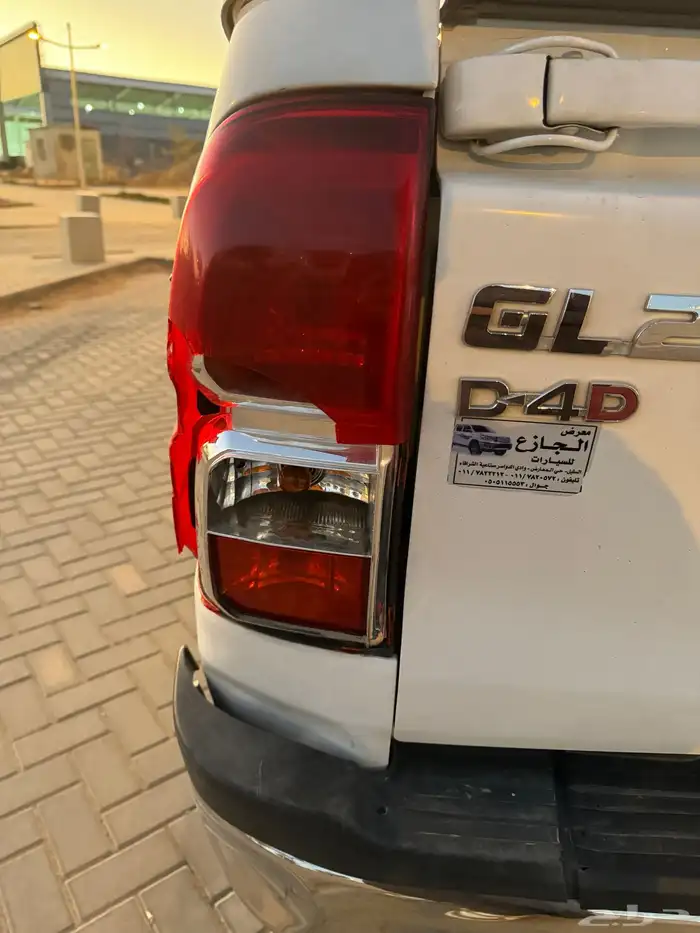 هايلوكس ديزل 2021 27