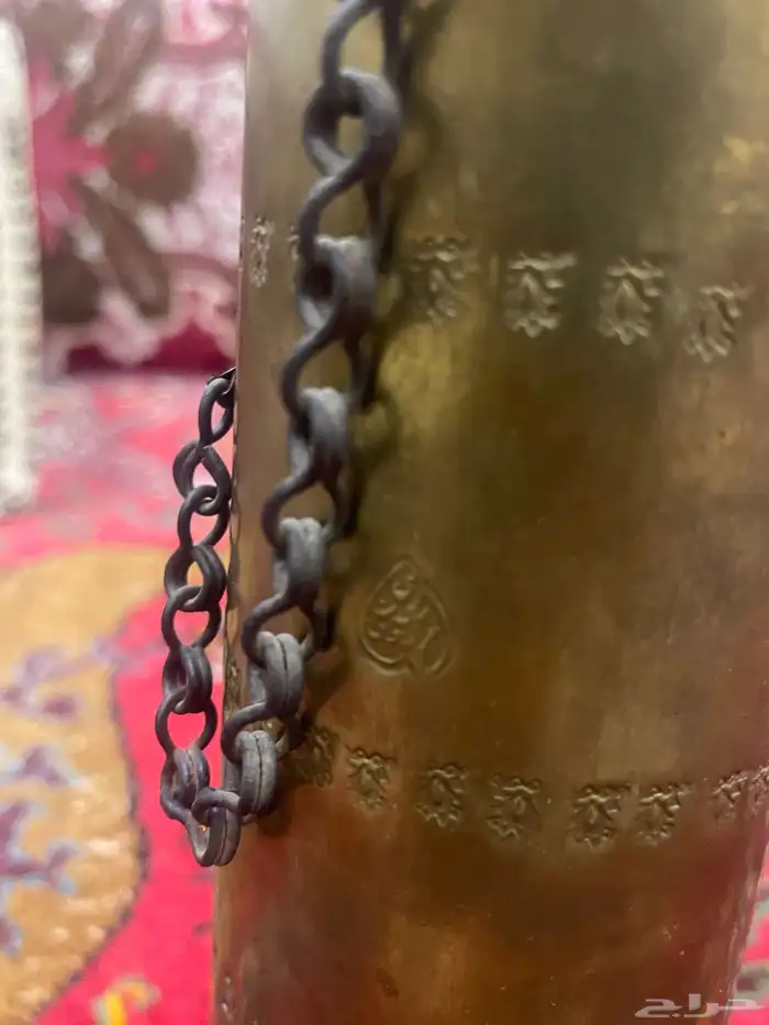 شت فناجيل مميز منقوش ختم نوري مرزوق 4