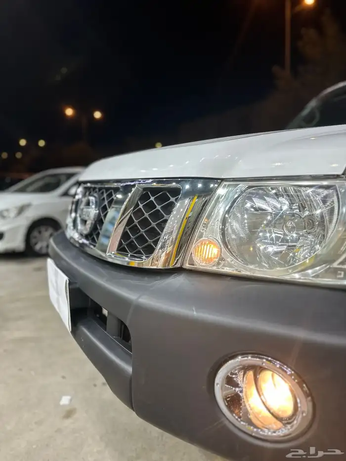 قطع فتك ترهيم نيسان رفارف صدام خلفي جناح دعسات اسطبات فتك 4