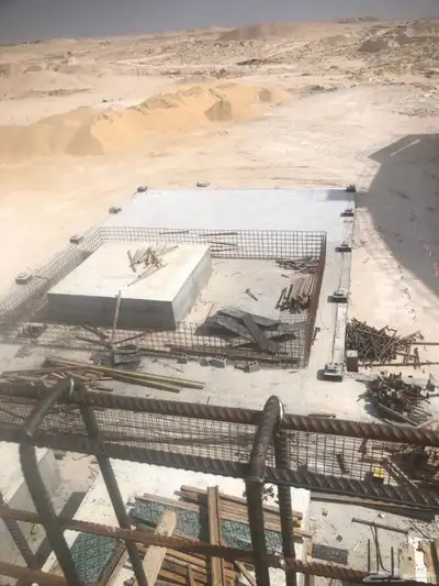 مقاول حداد مسلح بناء واسعار مناسبه وشغل نظيف ومرتب الحمدلله 7