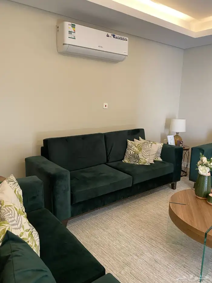 كنب نظيف جدا جدا 1