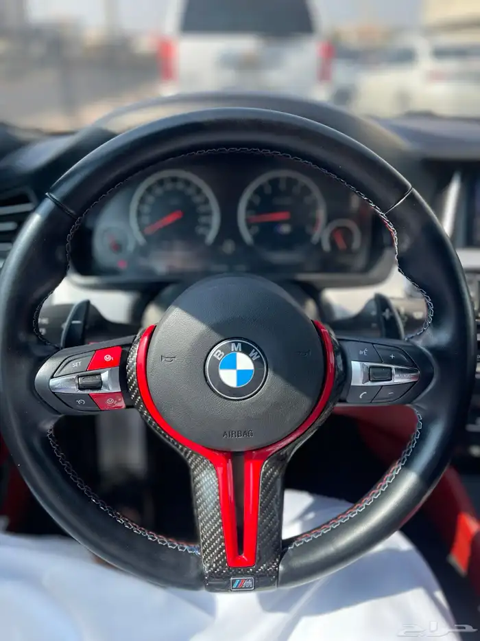 طاره كاربون M5   M6 2