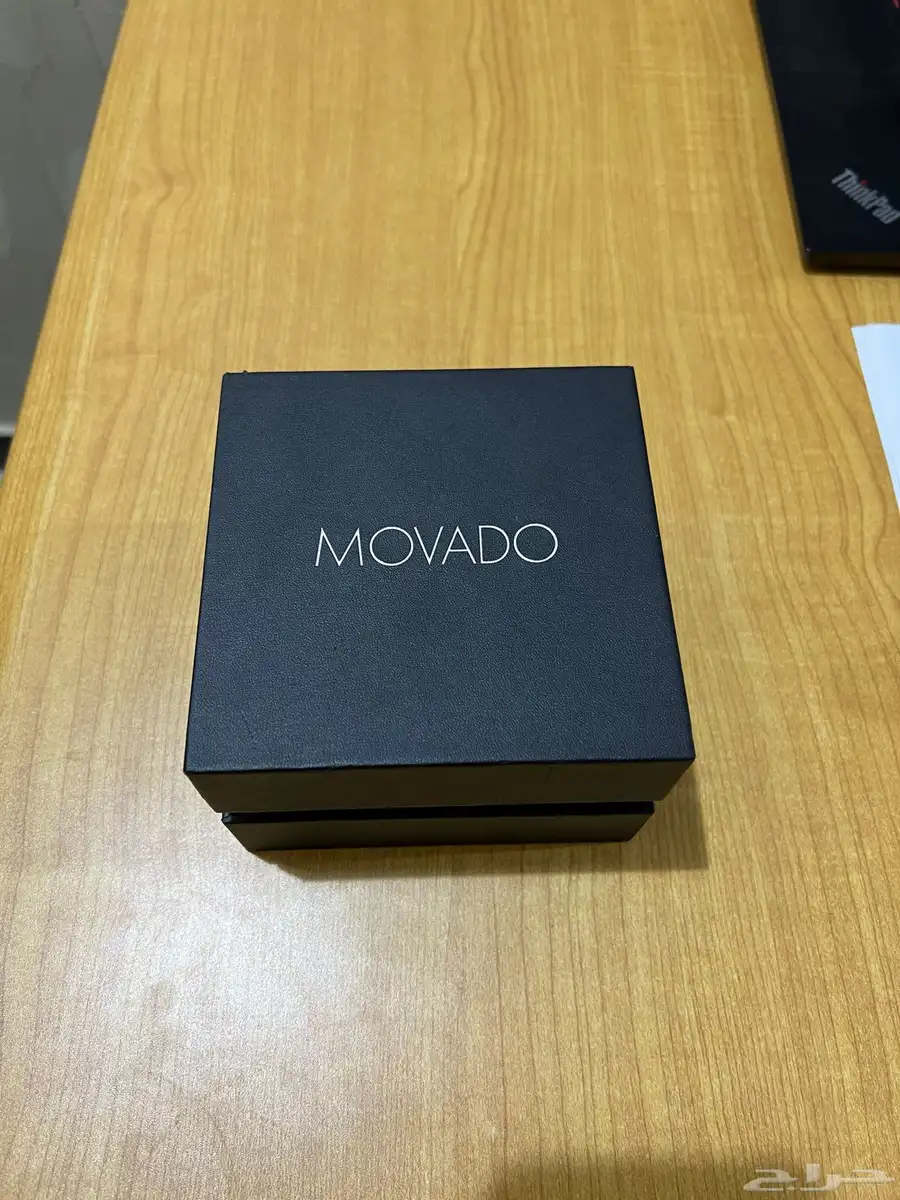 ساعة موفادو MOVADO- Series 800 - بحالة ممتازة . 9