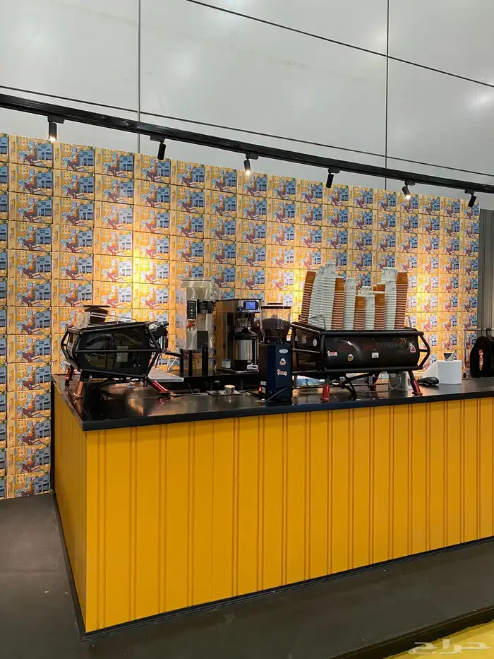 تأجير مكاين قهوه   ضيافه كامله 9