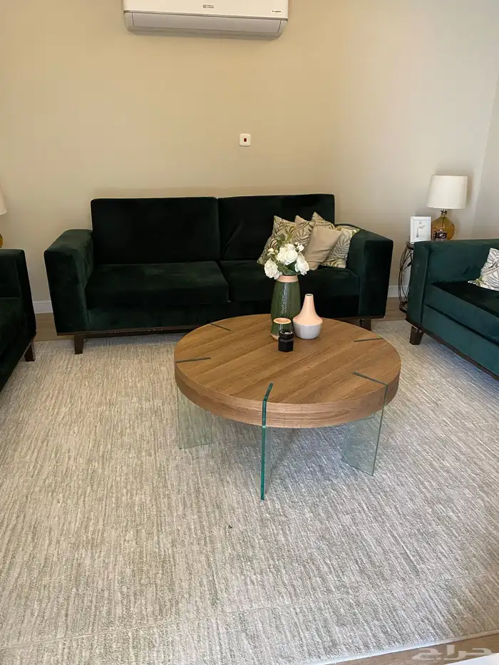 كنب نظيف جدا جدا 3