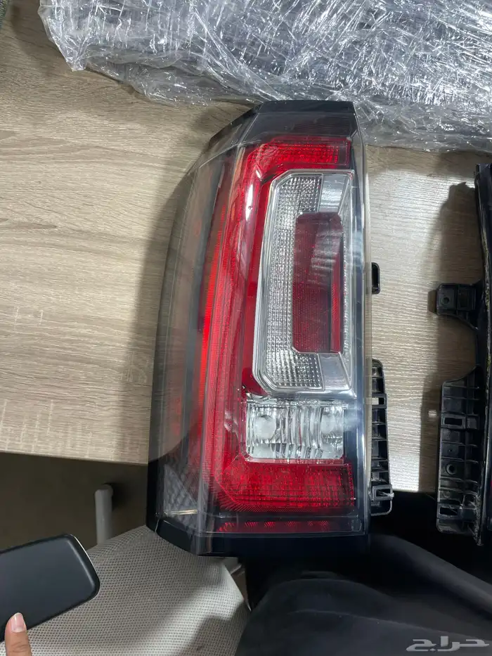 اصطبات خلفيه يوكن موديل 2016__2017__2018__2019__2020 وكاله 6