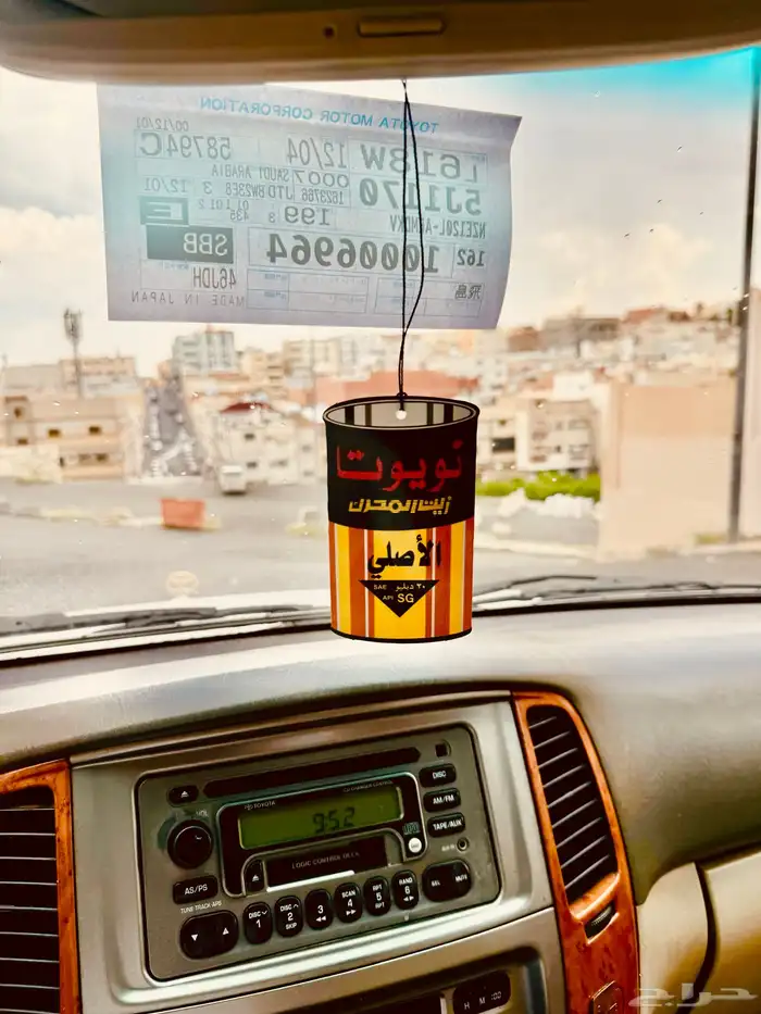 لاندكروزر جكسار2006 سعودي 37