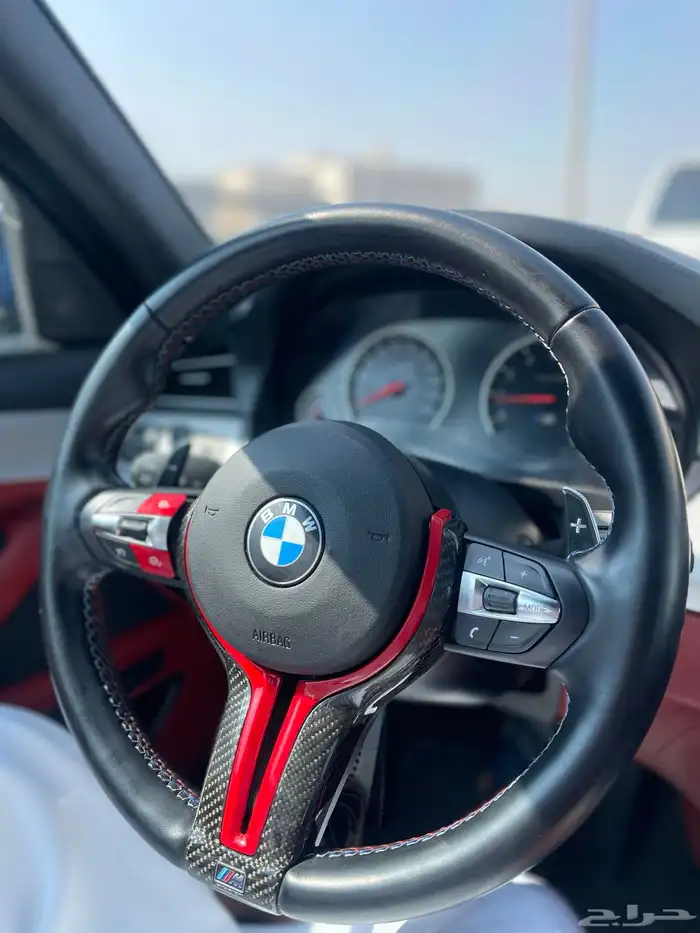 طاره كاربون M5   M6 4