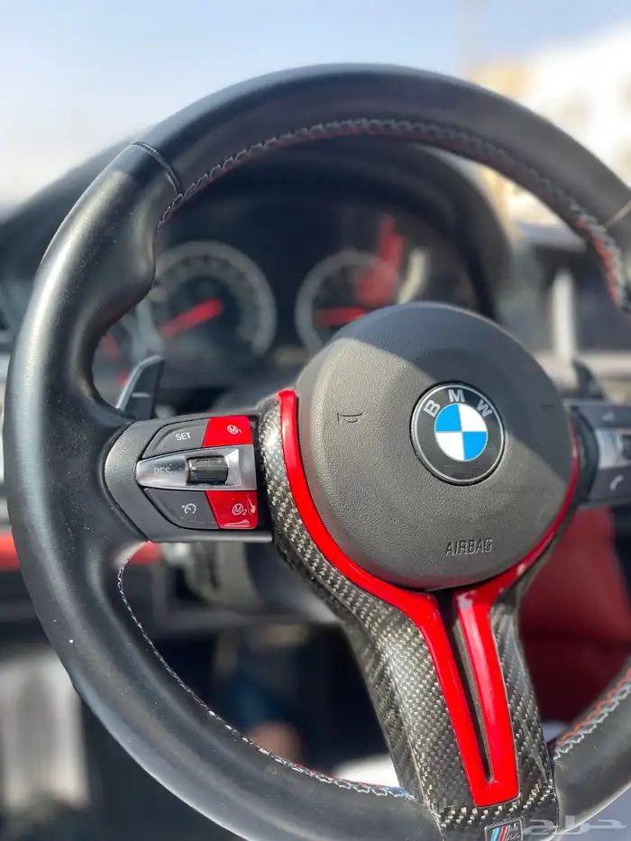 طاره كاربون M5   M6 1