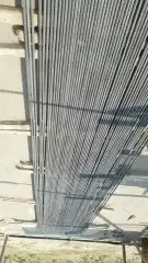 تنظيف الاشاير من الصداء وكامل الحديد 7