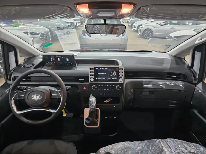 ستاريا 2025 ديزل 2