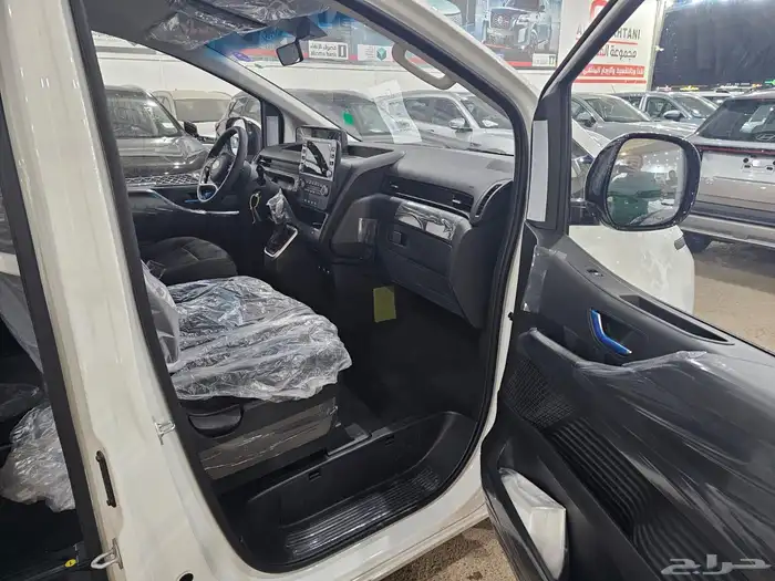 ستاريا 2025 ديزل 3