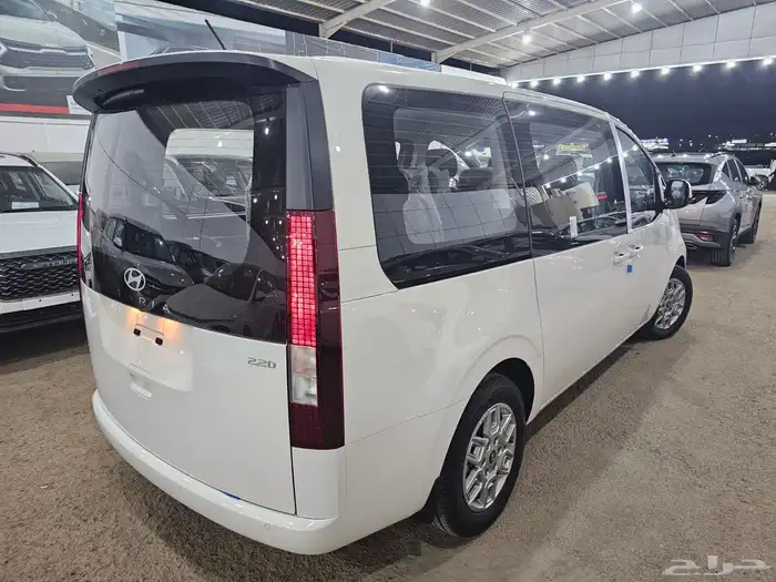 ستاريا 2025 ديزل 1