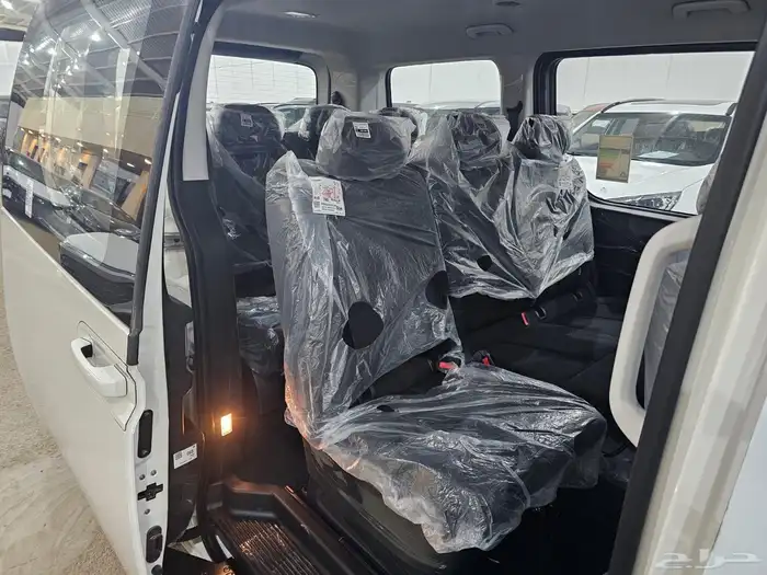 ستاريا 2025 ديزل 4