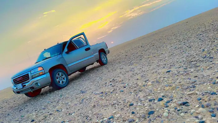 جمس سيرا 2004 3