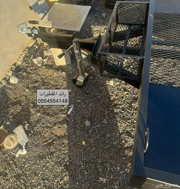 قلص سيارة مقطورة سيارة 10