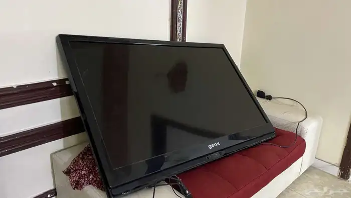 تلفزيون مستعمل شبه جديد 58 بوصه 0