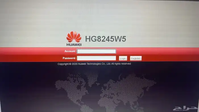 فك تشفير وفتح كامل صلاحيات لجميع راوترات هواوي فايبر HG - DG 3