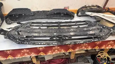 شبك هونداي اصلي 1