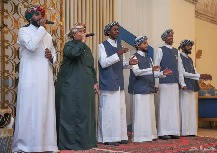 فرقة ليالي الأطلال الشعبية للمناسبات والافراح 30