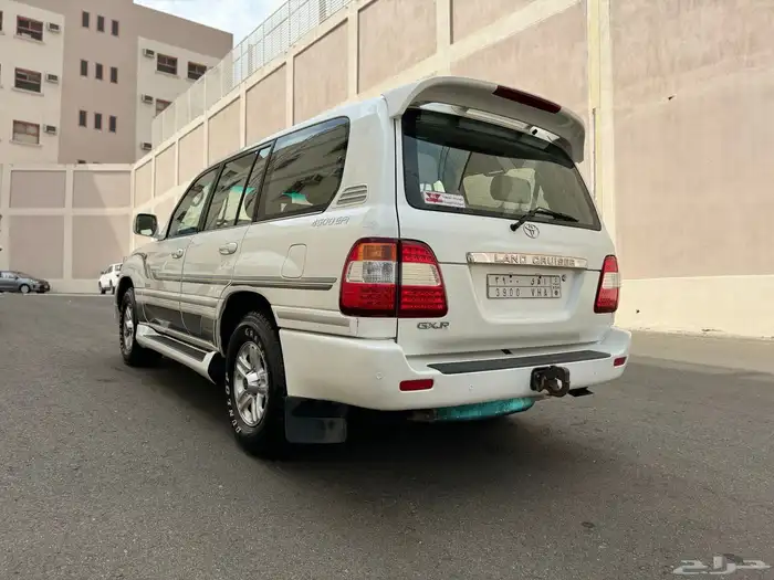 لاندكروزر جكسار2006 سعودي 19