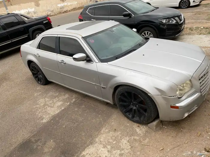 قطع غيار كرايسلر هيمي 2006 6