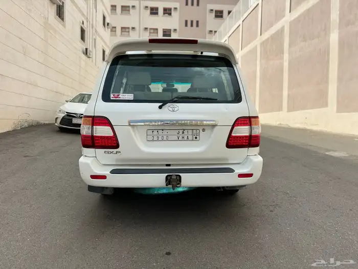 لاندكروزر جكسار2006 سعودي 22