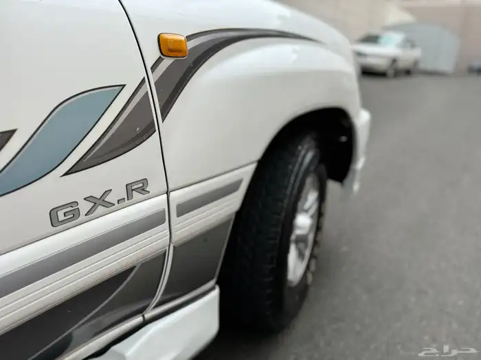 لاندكروزر جكسار2006 سعودي 13