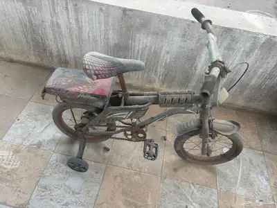 للبيع سيكل صغير 0