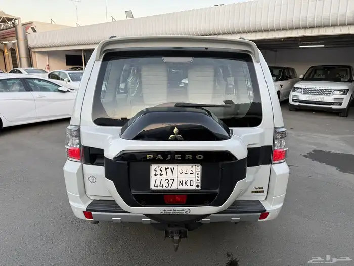 باجيرو 2020 فل كامل 5