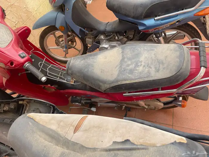 للبيع ثلاثه دبابات سوزوكي 110 واثنين صينيه البيع جمله 3