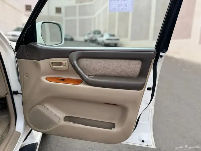 لاندكروزر جكسار2006 سعودي 30