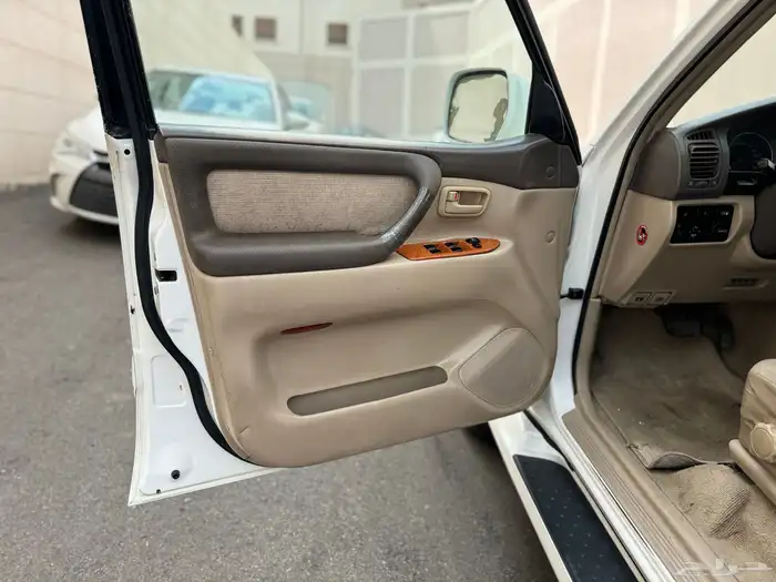 لاندكروزر جكسار2006 سعودي 24